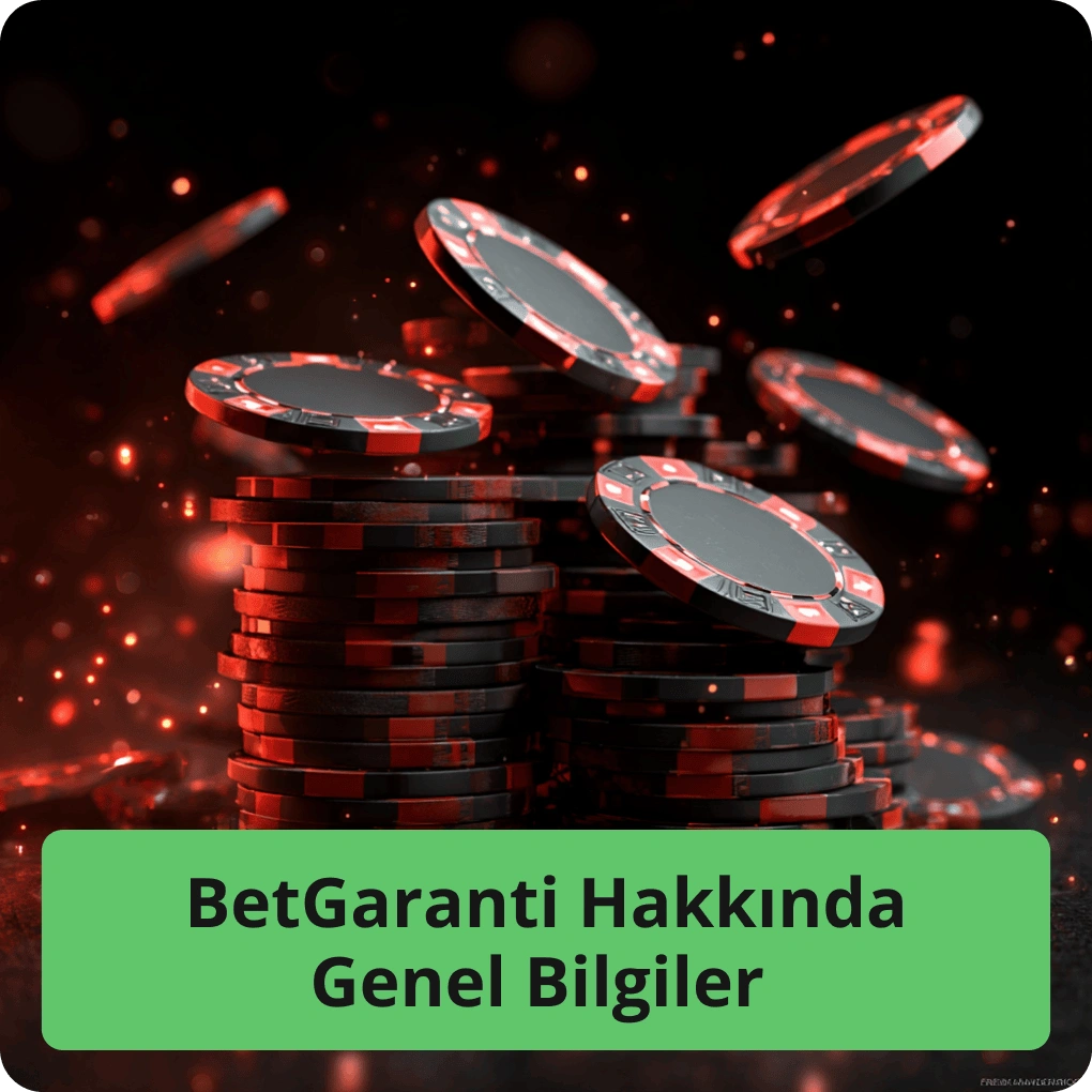 BetGaranti Hakkında Genel Bilgiler