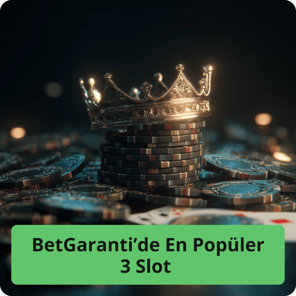 BetGaranti’de En Popüler 3 Slot